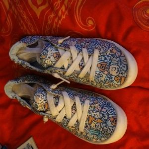 BOBS from Skechers Beach Bingo Woof Pack Women's Sneakers